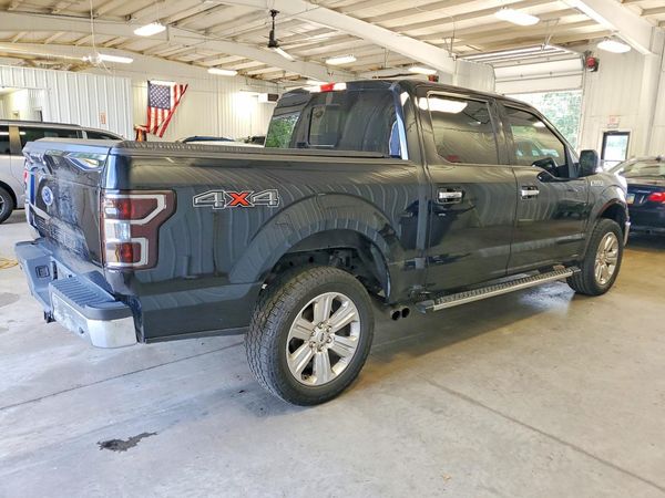 2019 FORD F150