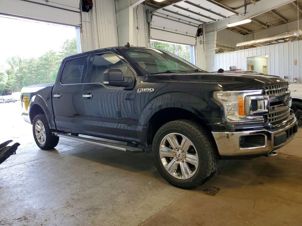2019 FORD F150