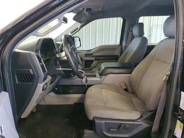 2019 FORD F150