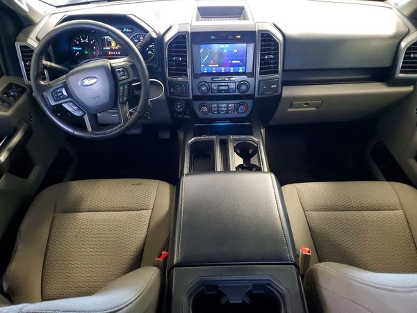 2019 FORD F150