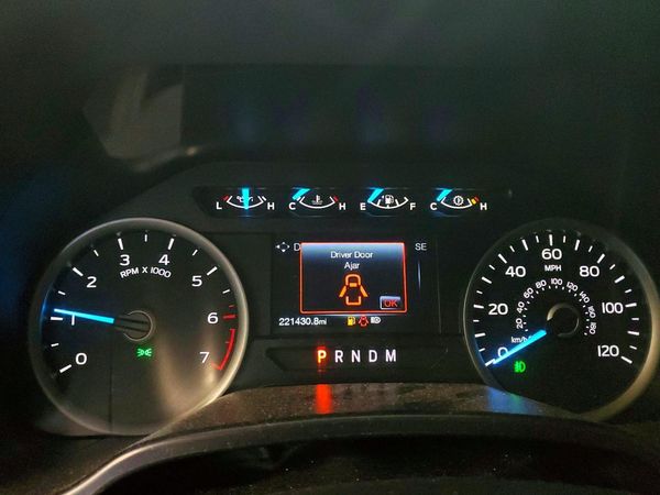 2019 FORD F150
