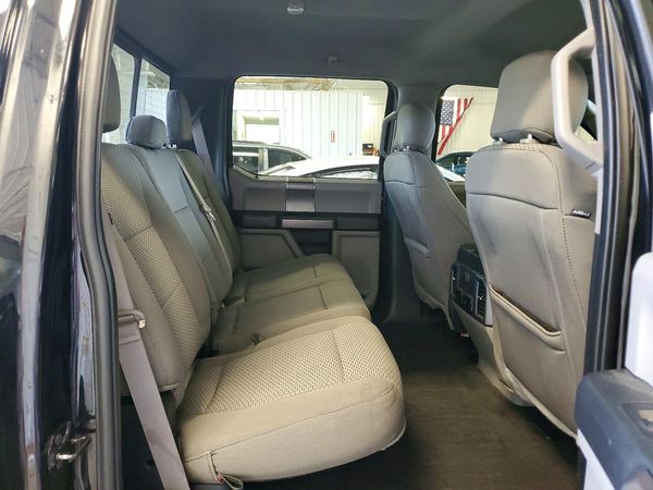 2019 FORD F150