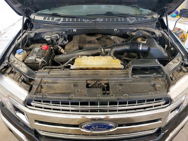 2019 FORD F150