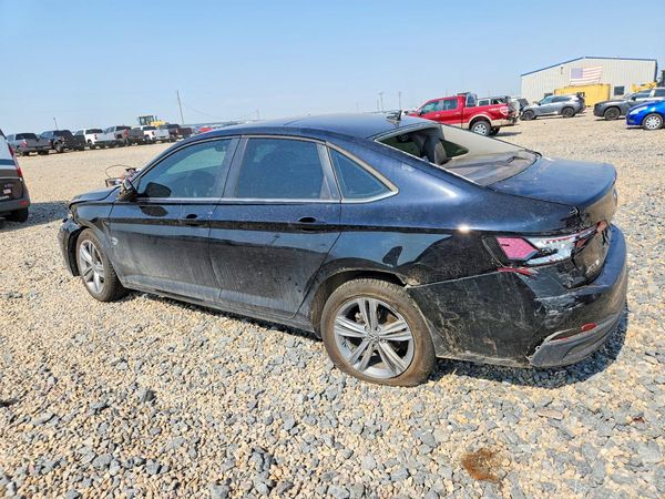 2024 VOLKSWAGEN JETTA SE, SE (AQ301 Trans)