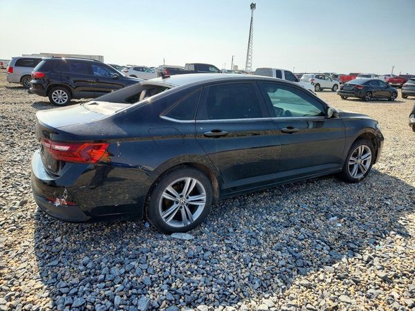 2024 VOLKSWAGEN JETTA SE, SE (AQ301 Trans)