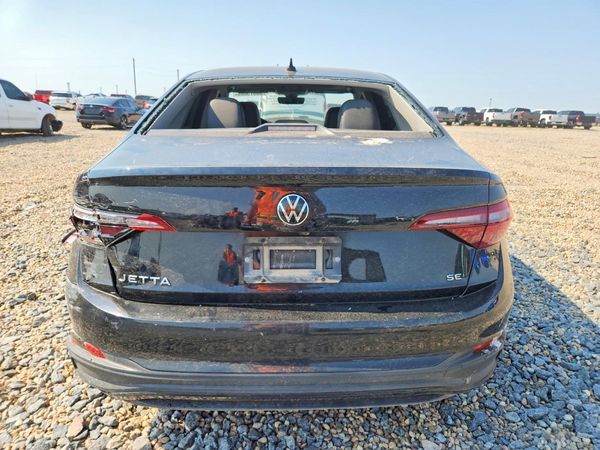 2024 VOLKSWAGEN JETTA SE, SE (AQ301 Trans)