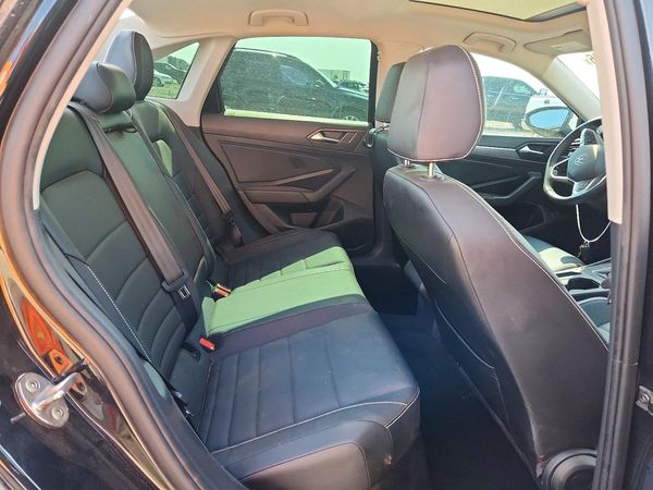 2024 VOLKSWAGEN JETTA SE, SE (AQ301 Trans)
