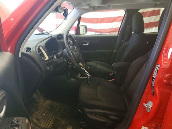 2015 JEEP RENEGADE LATITUDE 4X4