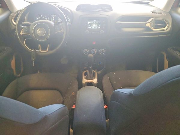2015 JEEP RENEGADE LATITUDE 4X4