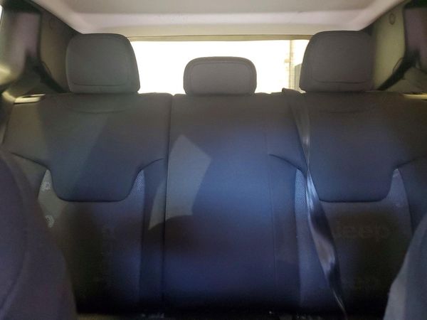 2015 JEEP RENEGADE LATITUDE 4X4