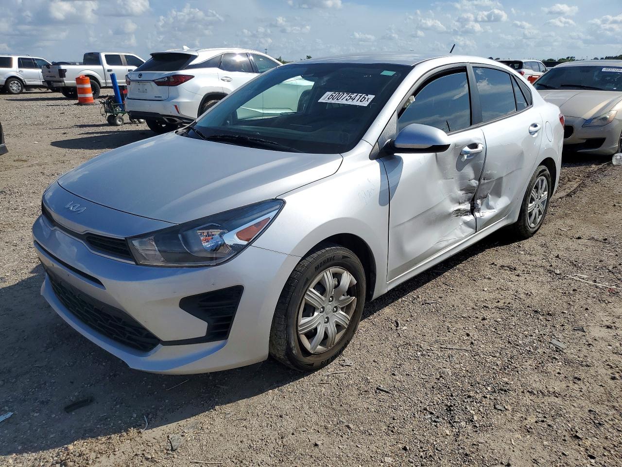 2022 KIA RIO
