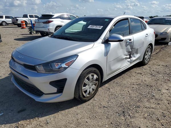 2022 KIA RIO