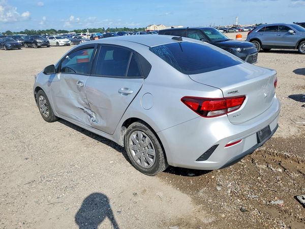 2022 KIA RIO
