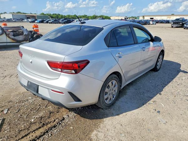 2022 KIA RIO