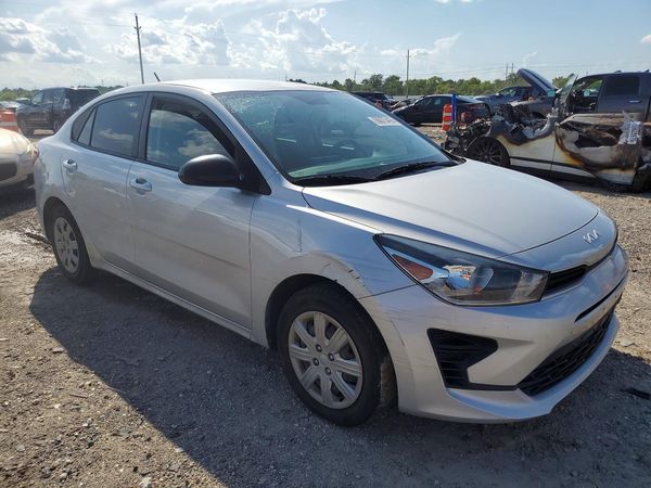 2022 KIA RIO