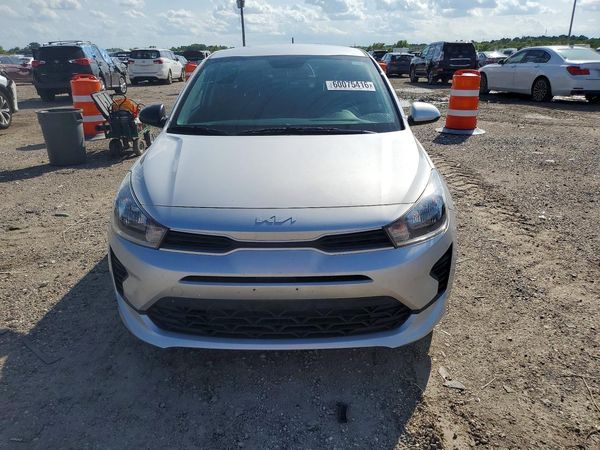 2022 KIA RIO