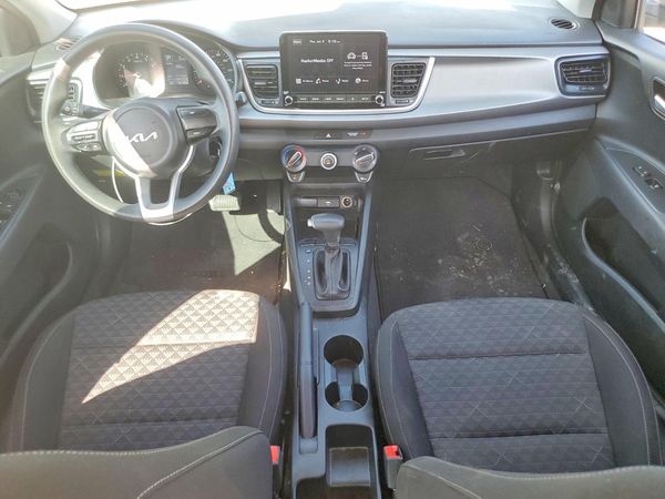2022 KIA RIO