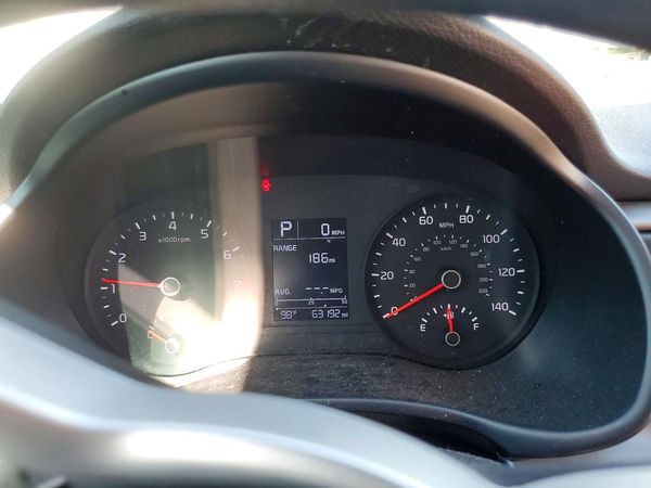 2022 KIA RIO