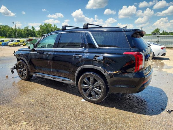 2024 HYUNDAI PALISADE XRT