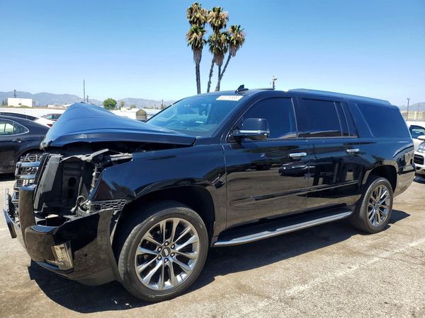 2020 CADILLAC ESCALADE