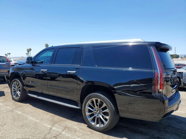 2020 CADILLAC ESCALADE ESV Luxury