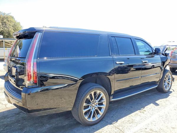 2020 CADILLAC ESCALADE ESV Luxury