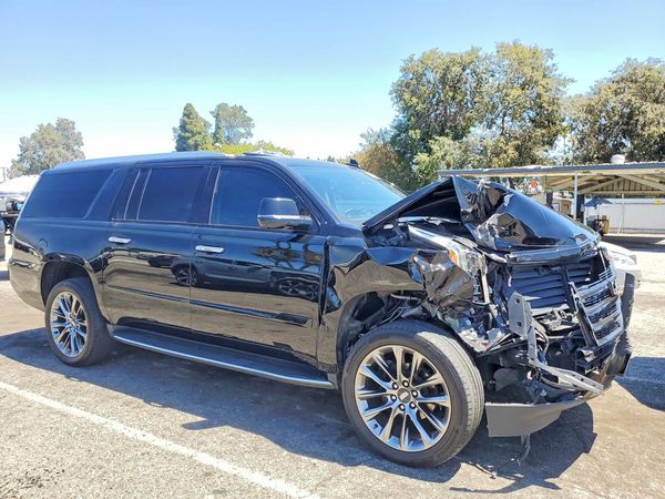 2020 CADILLAC ESCALADE ESV Luxury