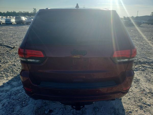 2017 JEEP GRAND CHEROKEE LAREDO 4X4