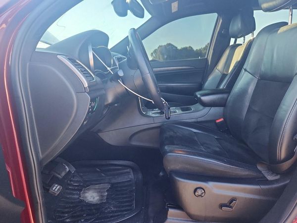 2017 JEEP GRAND CHEROKEE LAREDO 4X4