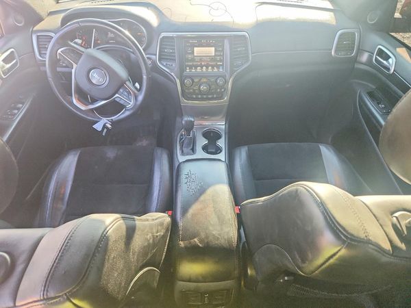 2017 JEEP GRAND CHEROKEE LAREDO 4X4