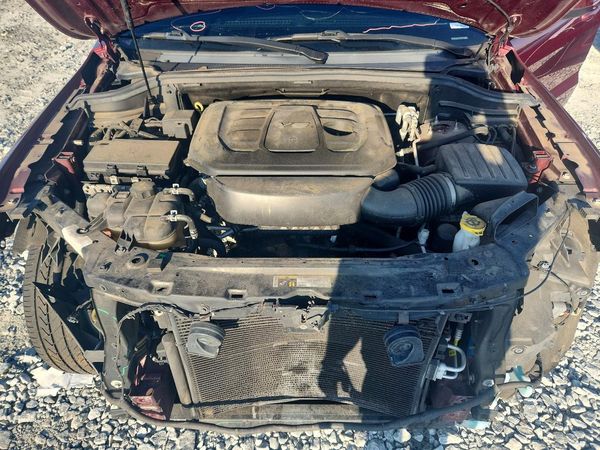 2017 JEEP GRAND CHEROKEE LAREDO 4X4