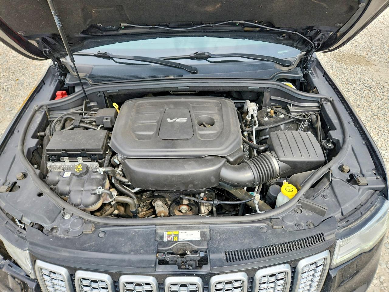 2018 JEEP GRAND CHEROKEE SUMMIT 4X4
