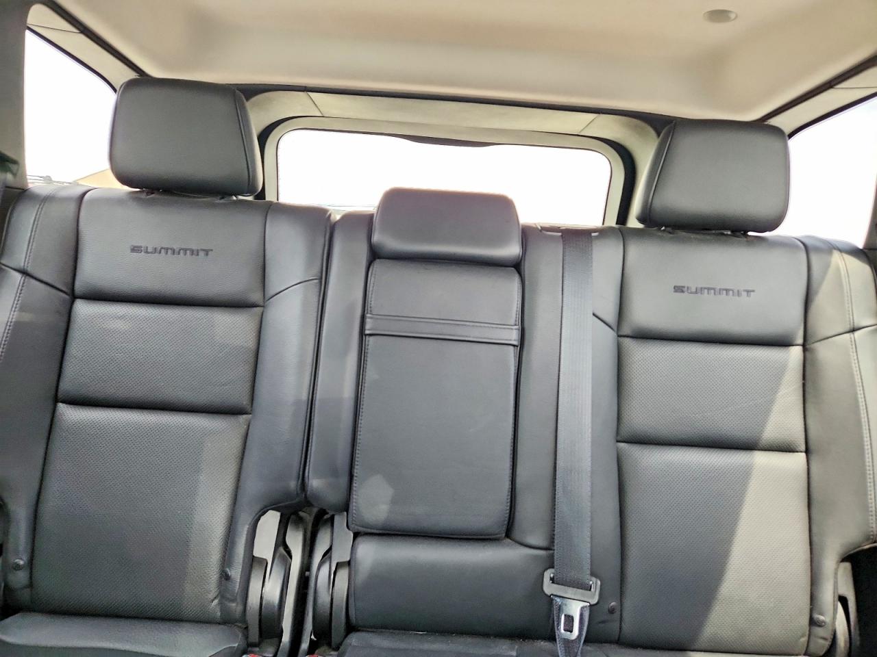 2018 JEEP GRAND CHEROKEE SUMMIT 4X4