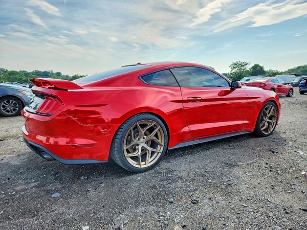 2019 FORD MUSTANG I4 Coupe