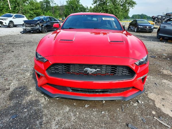 2019 FORD MUSTANG I4 Coupe