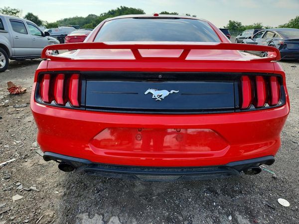 2019 FORD MUSTANG I4 Coupe