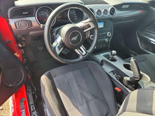 2019 FORD MUSTANG I4 Coupe