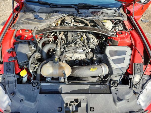 2019 FORD MUSTANG I4 Coupe