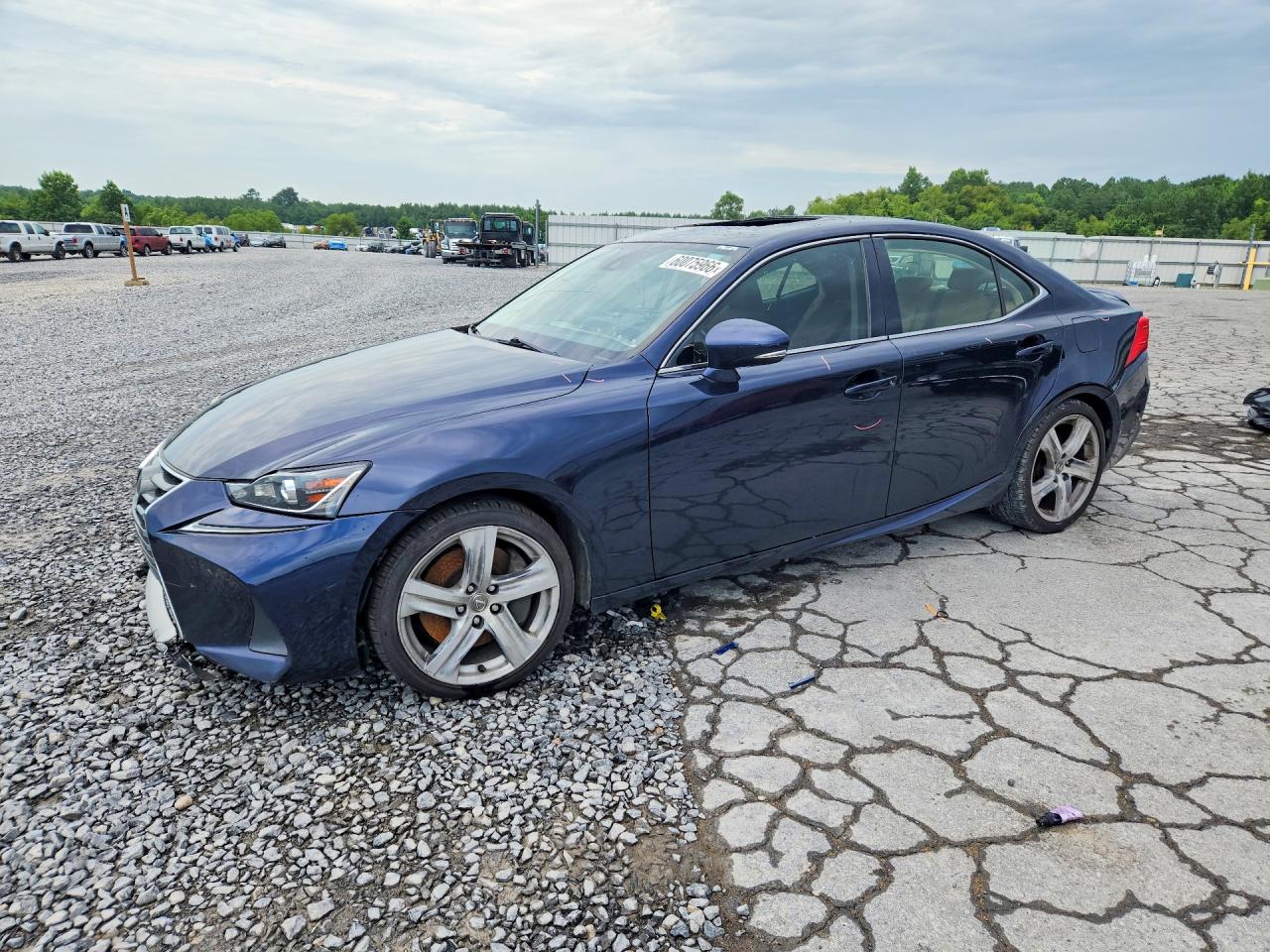2017 LEXUS IS 300