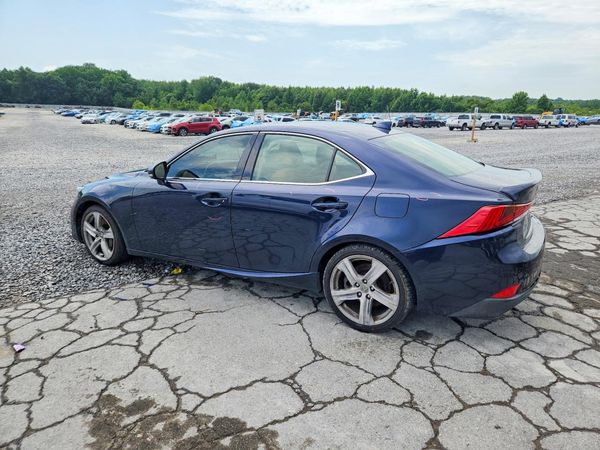 2017 LEXUS IS 300