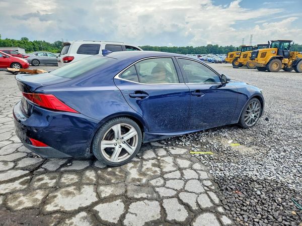 2017 LEXUS IS 300