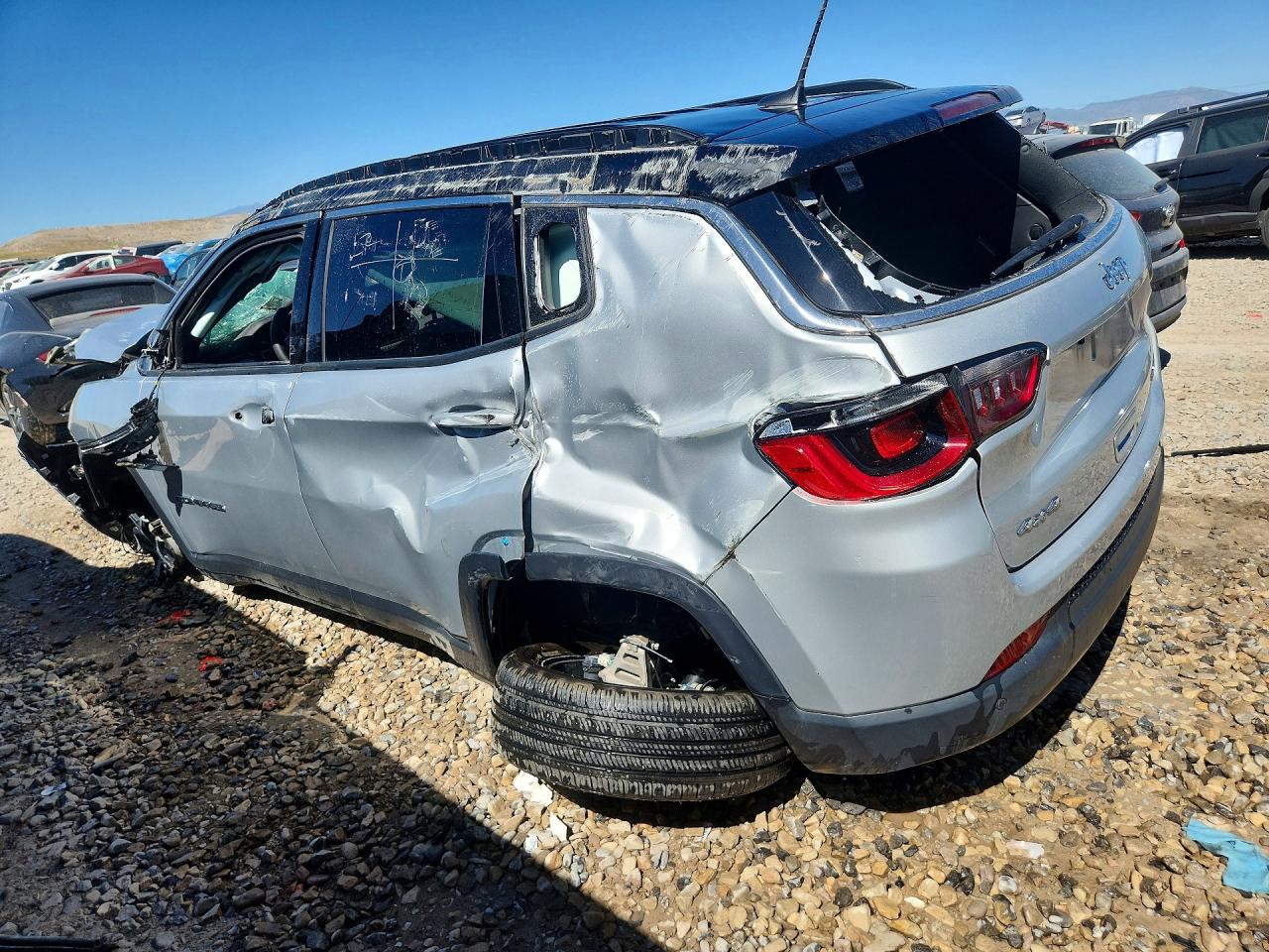 2025 JEEP COMPASS Limited