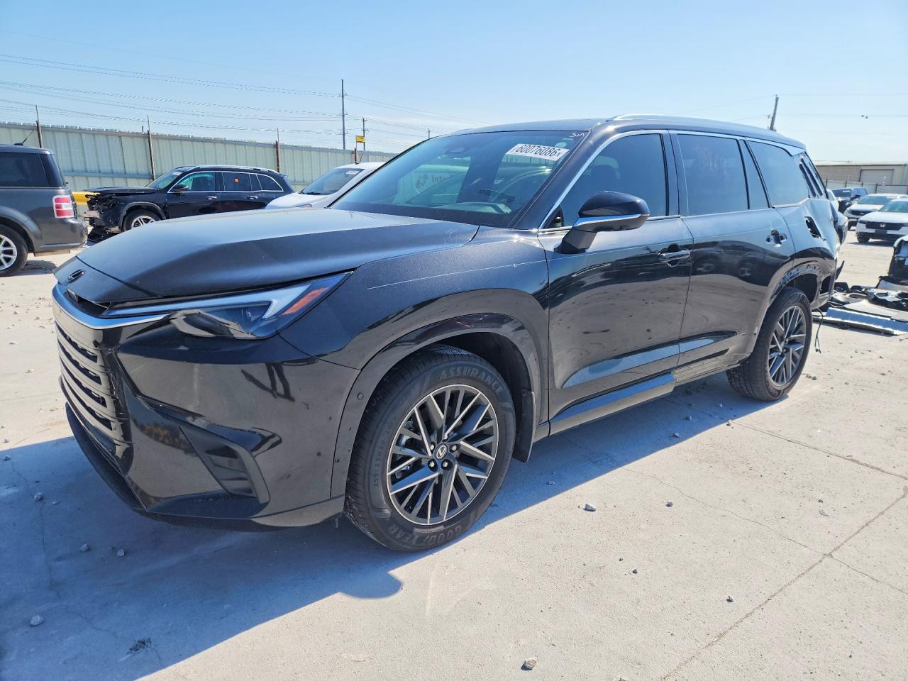 2026 LEXUS TX 350