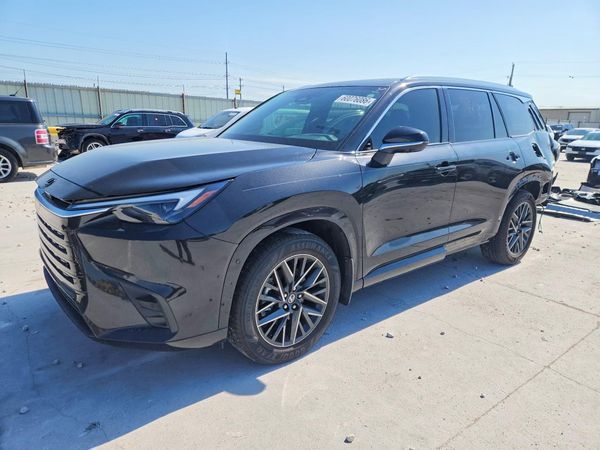 2026 LEXUS TX 350