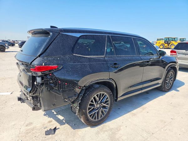 2026 LEXUS TX 350