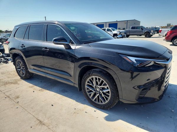 2026 LEXUS TX 350