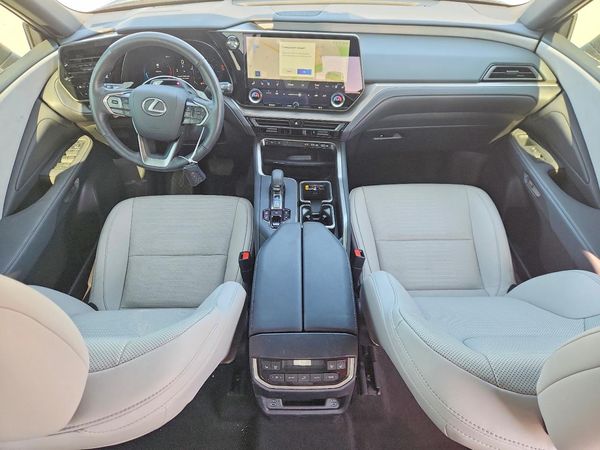 2026 LEXUS TX 350