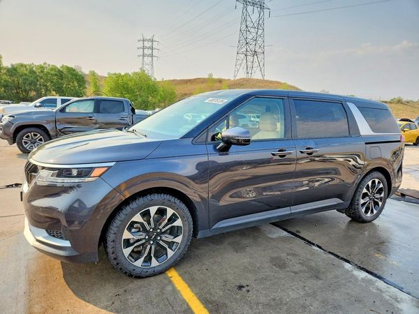 2024 KIA CARNIVAL EX