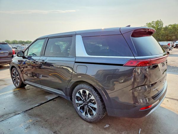 2024 KIA CARNIVAL EX