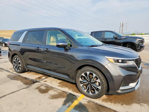 2024 KIA CARNIVAL EX